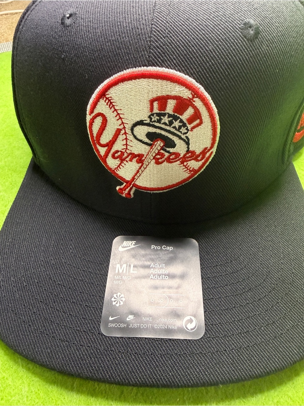 New York Yankees MLB 2008 All Star Game Nike Snapback Hat M/L